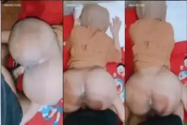Doggy cewek nakal pantat gede