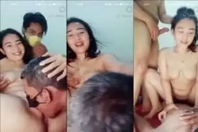 Live Imelda Brutal Threesome Dua Pria Total Sange Viral Streaming 2026