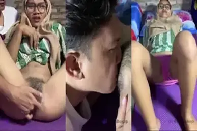 Mainin Memek Ukhti di Posko KKN