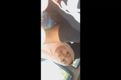 Pasangan Jilbab Indo ML Berawal di Mobil Berlanjut Hotel Viral Hot 2026